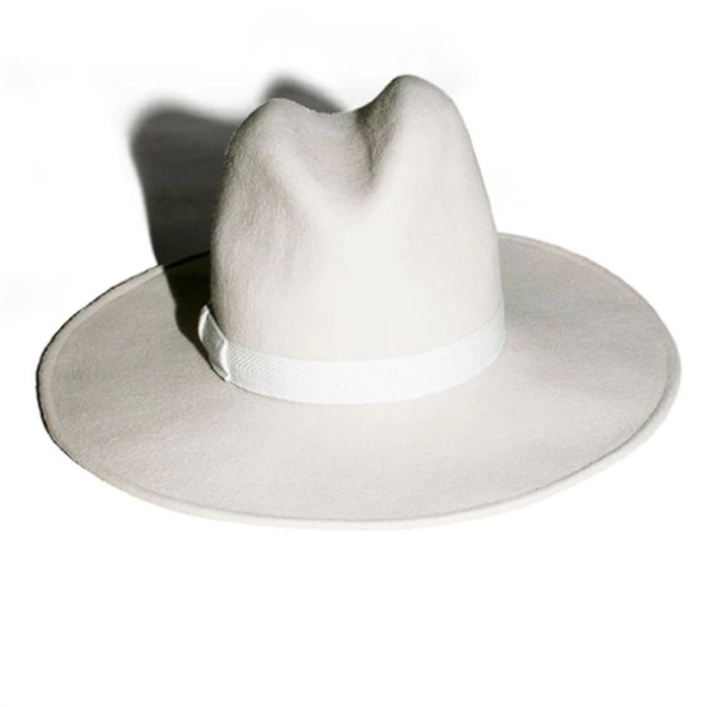 Yestadt Millinery Alabaster Peaks Hat